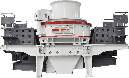 立軸沖擊式破碎機產(chǎn)品圖片