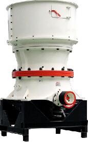 單缸液壓圓錐破碎機(jī)