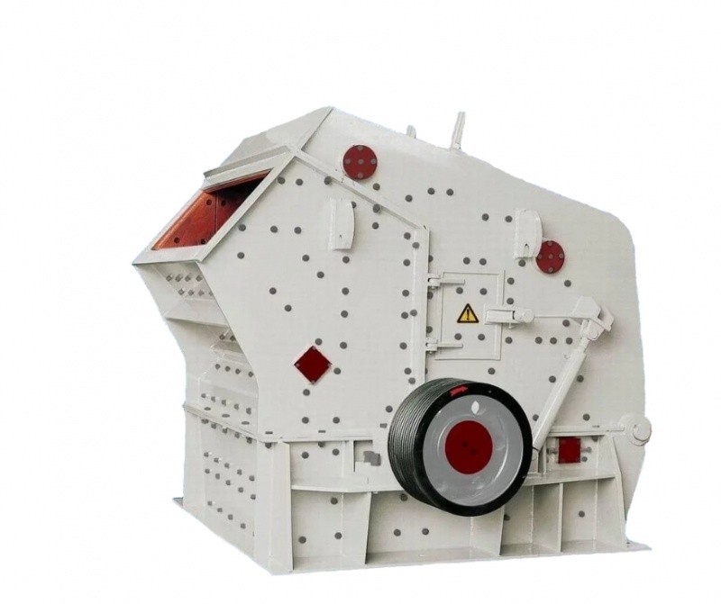 反擊式破碎機(jī)