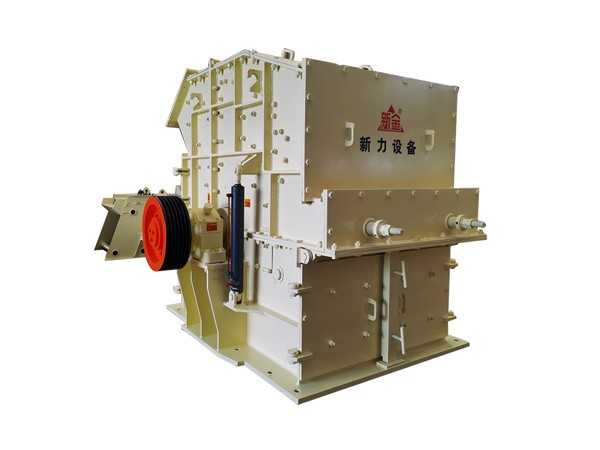 高效整形制砂機(jī)（針對(duì)石灰石的米石制砂）