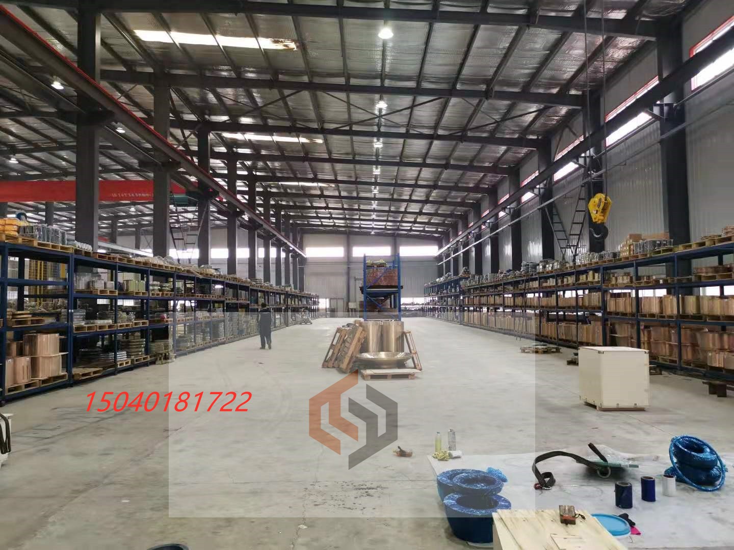 承接破碎機整機與總成維修