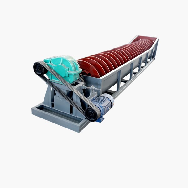 洗礦機(jī)-君亞機(jī)械-螺旋洗礦機(jī)-全自動洗礦機(jī)