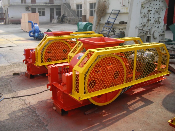 小型對輥機(jī)-云南破碎機(jī)-君亞機(jī)械-全國配送     