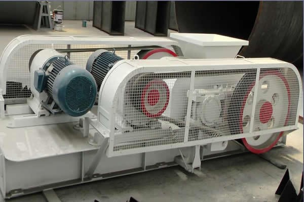 對輥機(jī)-對輥制砂機(jī)-破碎機(jī)-君亞機(jī)械-對輥破