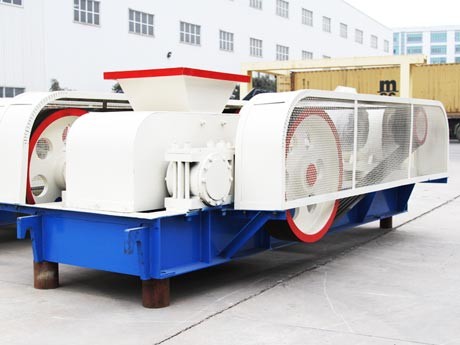 對輥機(jī)-對輥式破碎機(jī)-液壓式制砂機(jī)-君亞機(jī)械