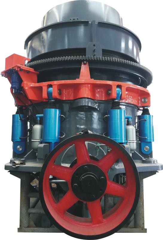 HG多缸液壓圓錐破碎機