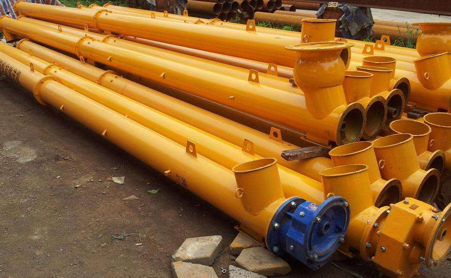 湖北武漢昌利273型螺旋輸送泵廠家直銷產(chǎn)品圖片