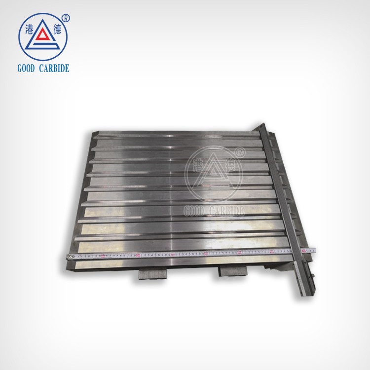 多晶硅破碎機用硬質(zhì)合金鄂板產(chǎn)品圖片