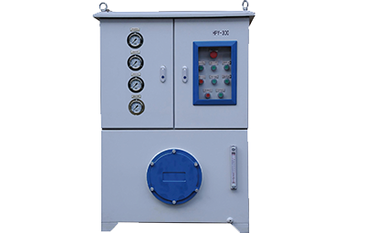 HP多缸液壓站、PLC控制臺