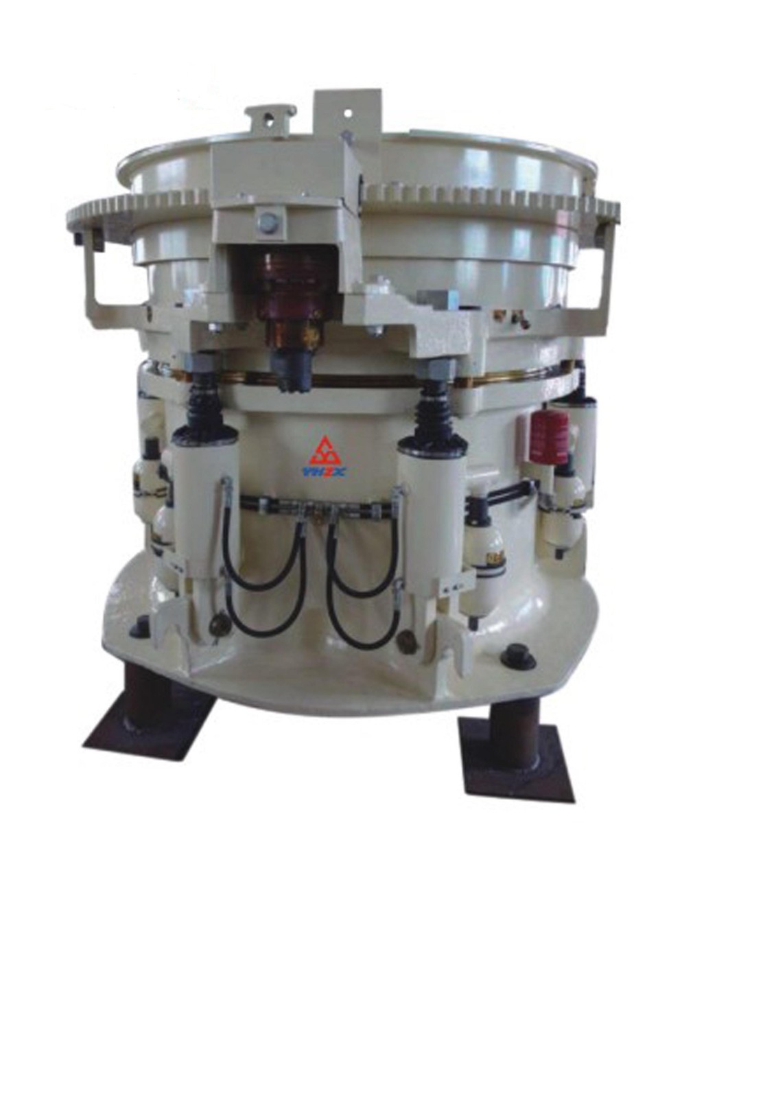  YHP系列高能多缸液壓圓錐破碎機(jī)