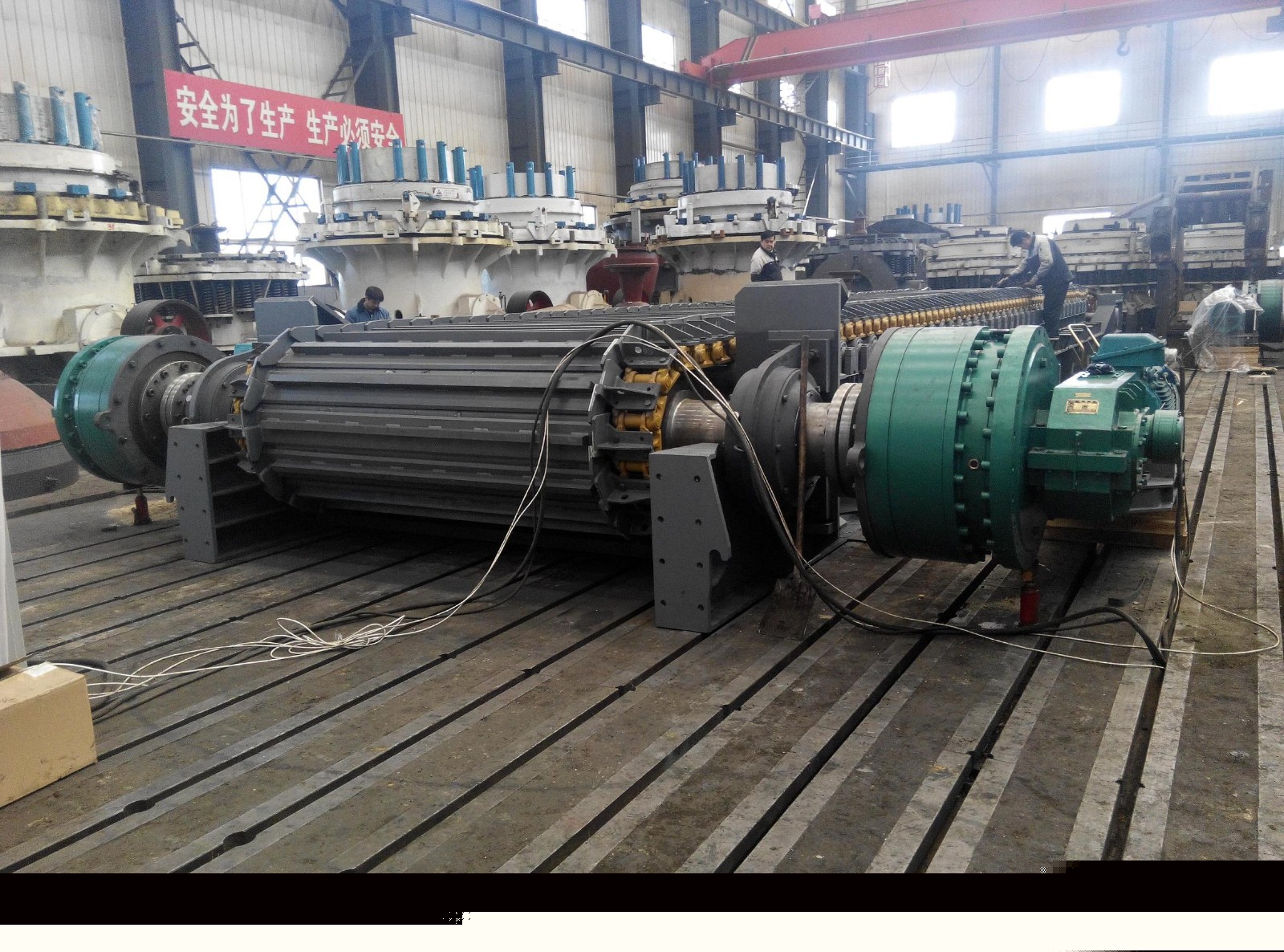 重型板式給料機產(chǎn)品圖片