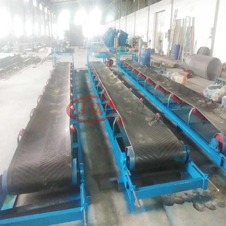 江西省江鎢皮帶輸送機(jī)