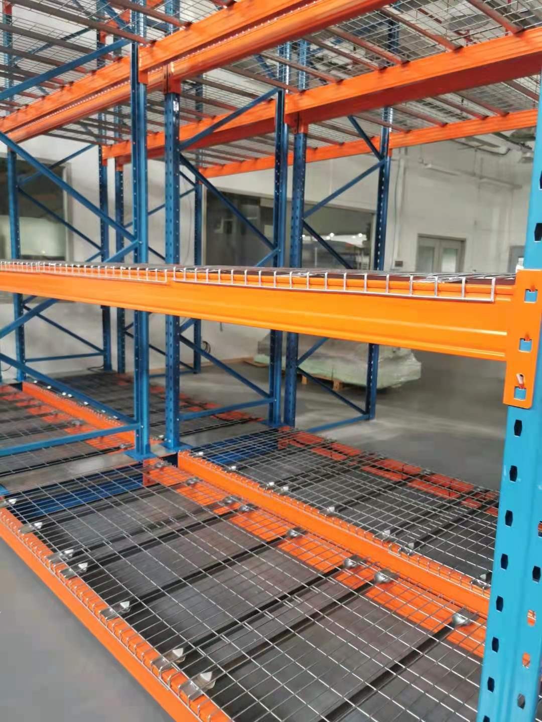 廣州市電控移動(dòng)貨架生產(chǎn)廠(chǎng)家產(chǎn)品圖片