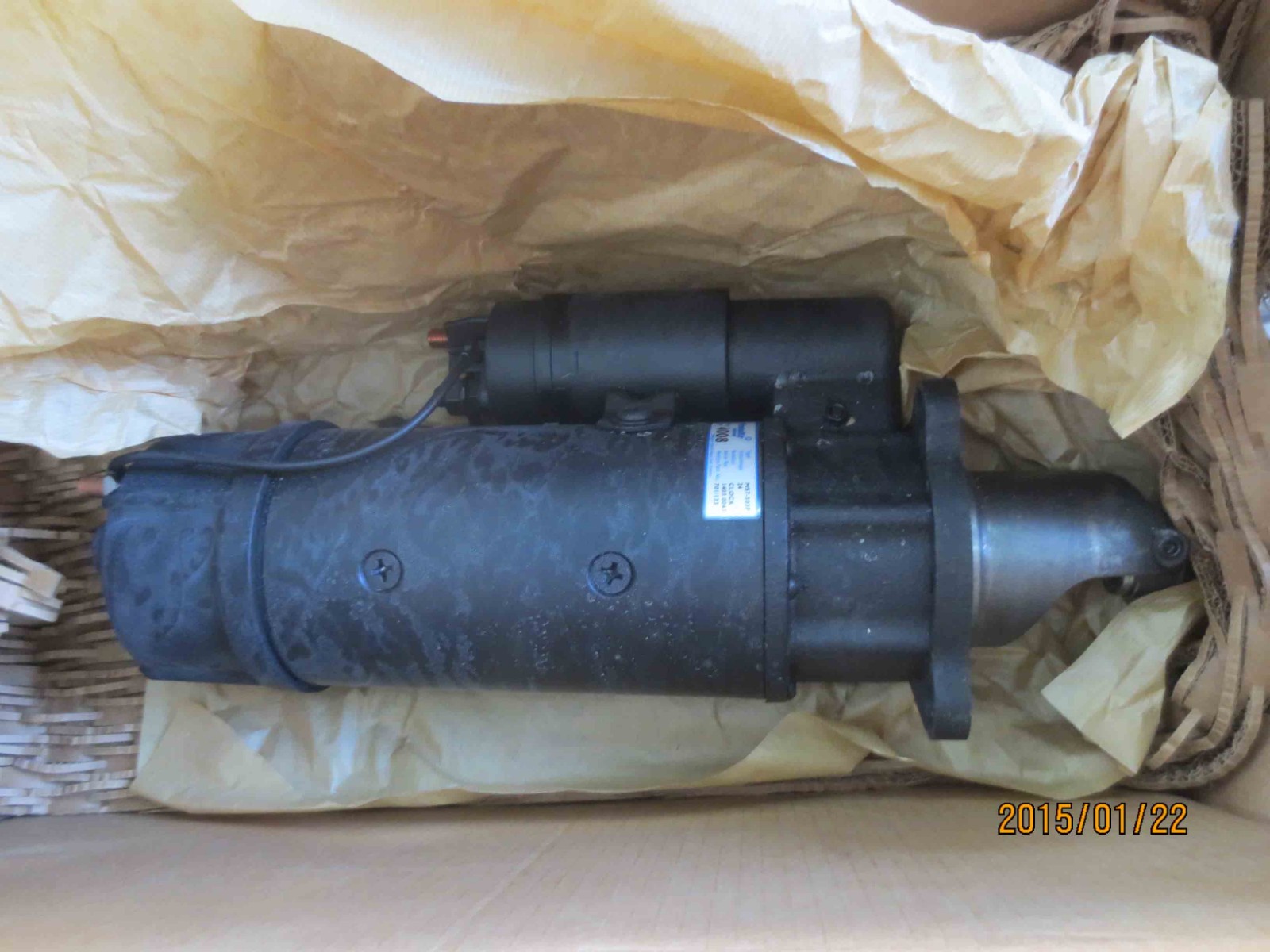 曼尼通叉車MSI30,MSI35,MSI40珀金斯馬達產(chǎn)品圖片