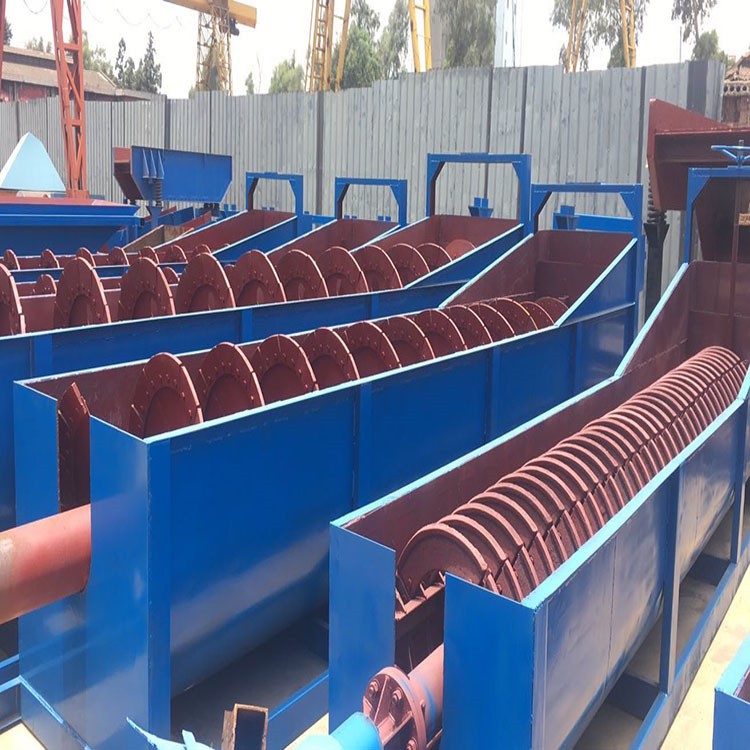 云南洗砂機-紅河洗砂機-堅峰機械-洗砂設(shè)備