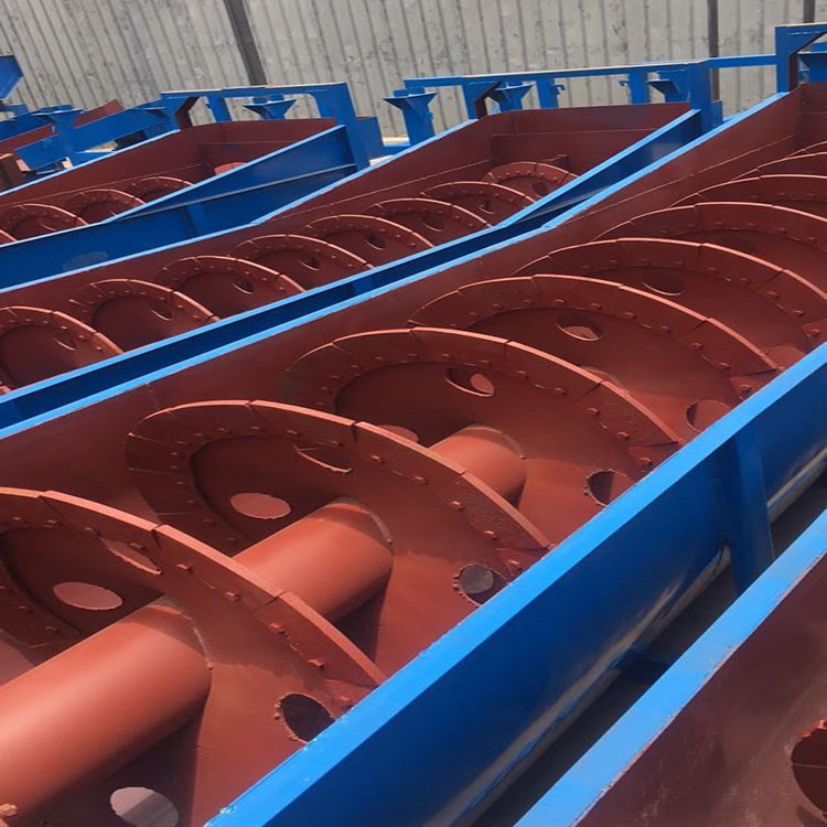 云南洗砂機(jī)-昆明洗砂機(jī)-堅(jiān)峰機(jī)械-螺旋洗砂機(jī)