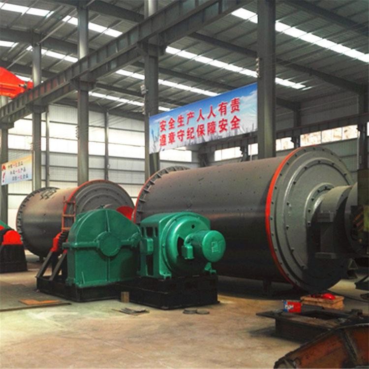 陶瓷球磨機(jī)-選礦球磨機(jī)-球磨機(jī)生產(chǎn)廠家