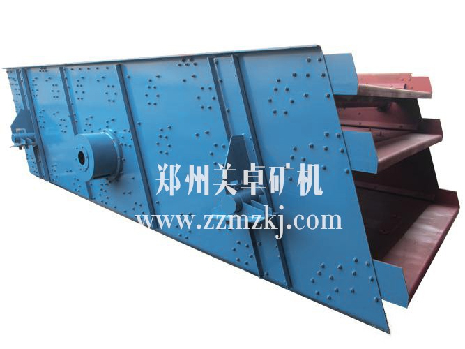 YK高效振動篩產(chǎn)品圖片