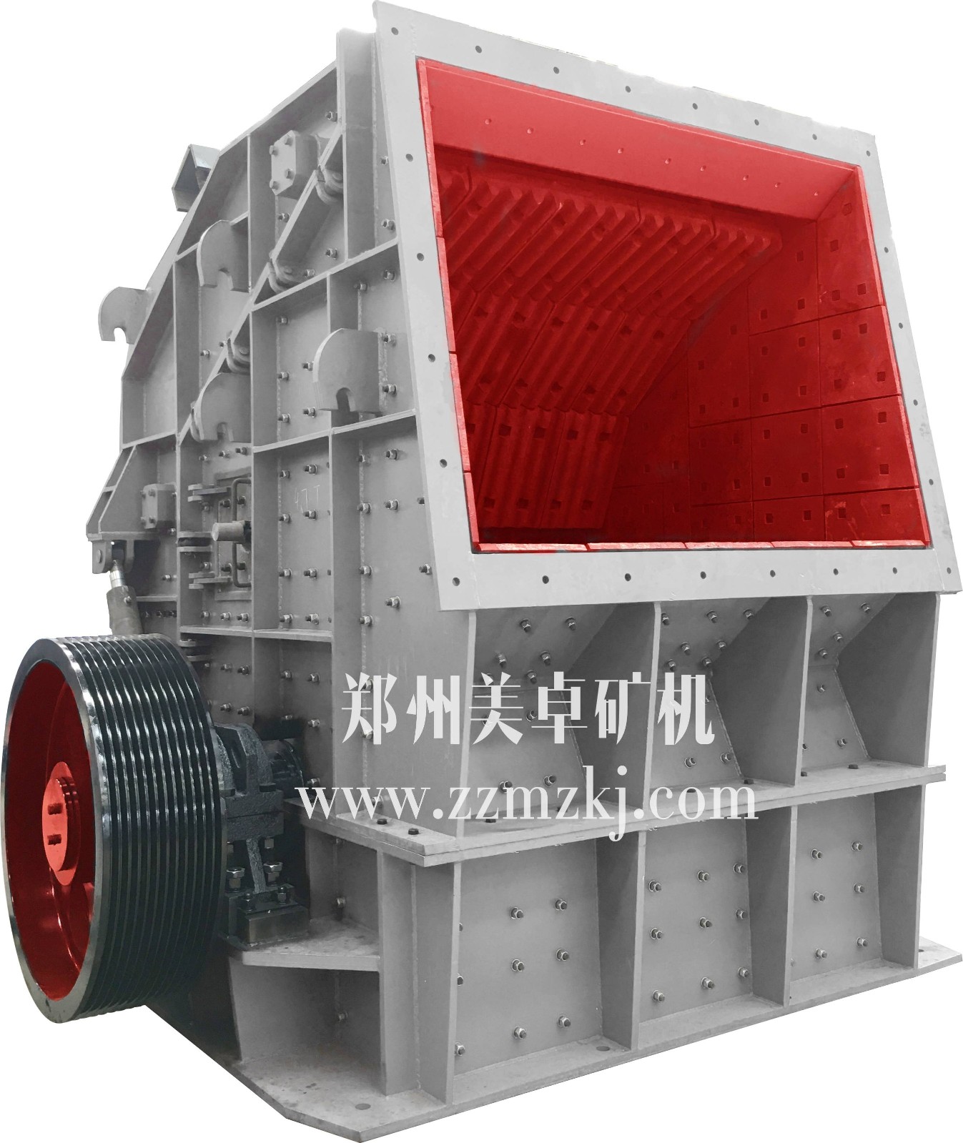 PF反擊式破碎機(jī)