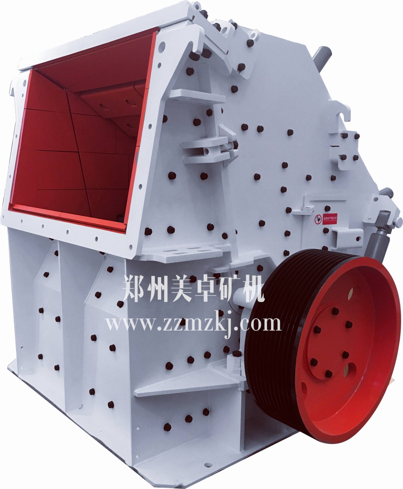DPF建筑垃圾推薦破碎機(jī)