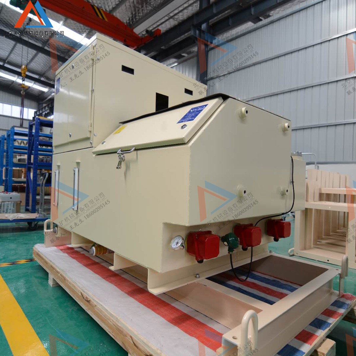 適用于美卓多缸單缸破碎機(jī)液壓系統(tǒng)產(chǎn)品圖片