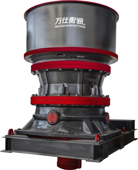 SC系列單缸液壓圓錐式破碎機(jī)產(chǎn)品圖片