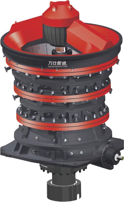 旋回式破碎機(jī)