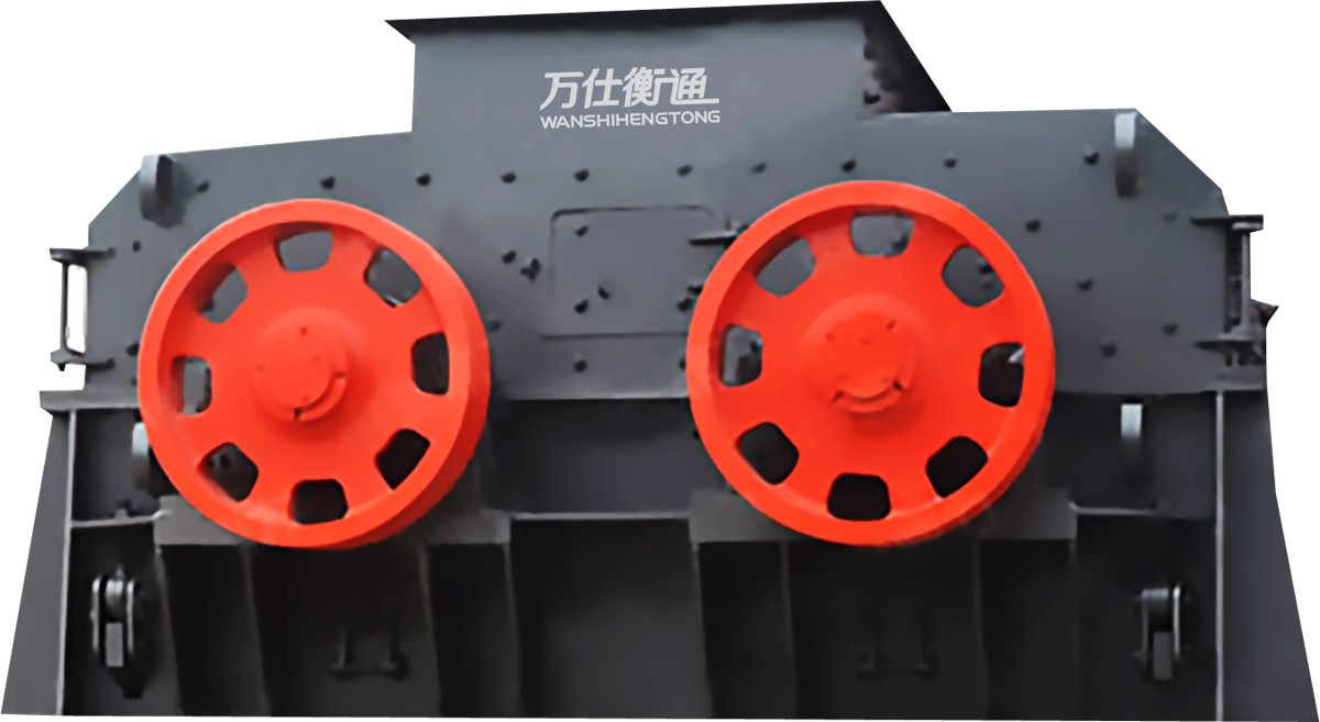 雙轉(zhuǎn)子制砂機