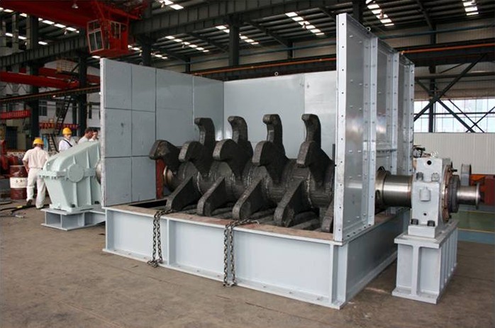 系列破碎機(jī)產(chǎn)品圖片