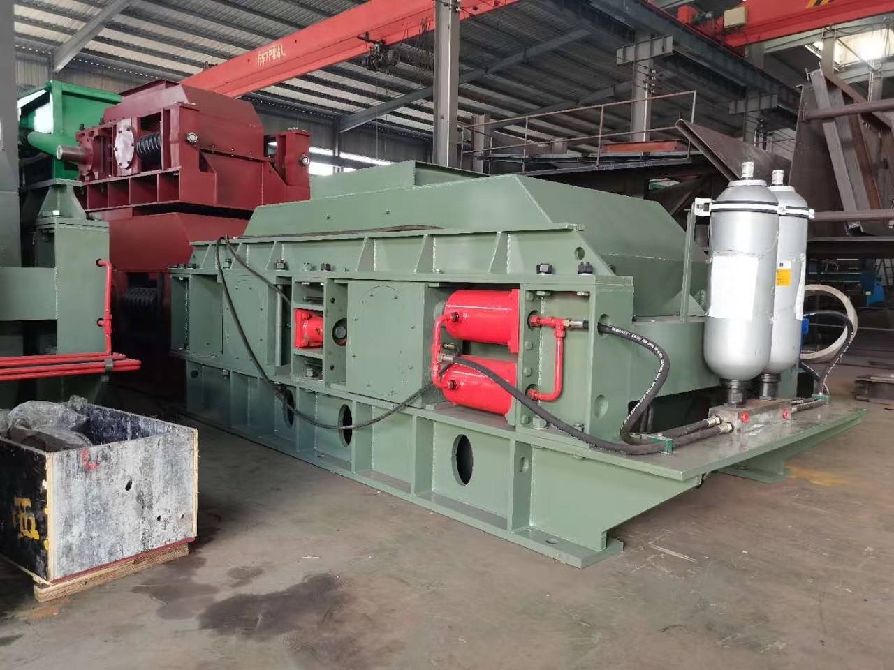 廣西柳州對(duì)輥式制砂機(jī)設(shè)備廠家