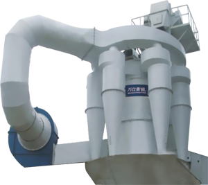  砂粉分離機(jī)產(chǎn)品圖片