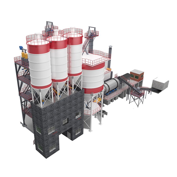 砂漿站設(shè)備 干粉砂漿生產(chǎn)線 電腦自動(dòng)配料 自動(dòng)化程度高