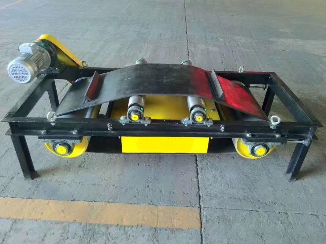 批發(fā)永磁除鐵器 懸掛自卸式除鐵器設(shè)備 強磁除鐵器廠家