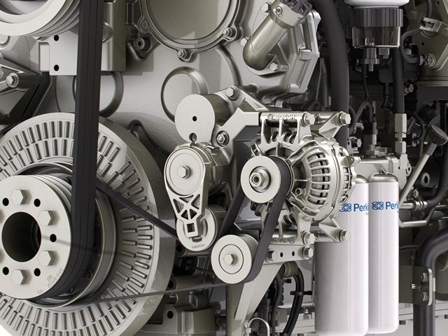 廈工XG902 904 906 910裝載機(jī)珀金斯缸蓋 缸體