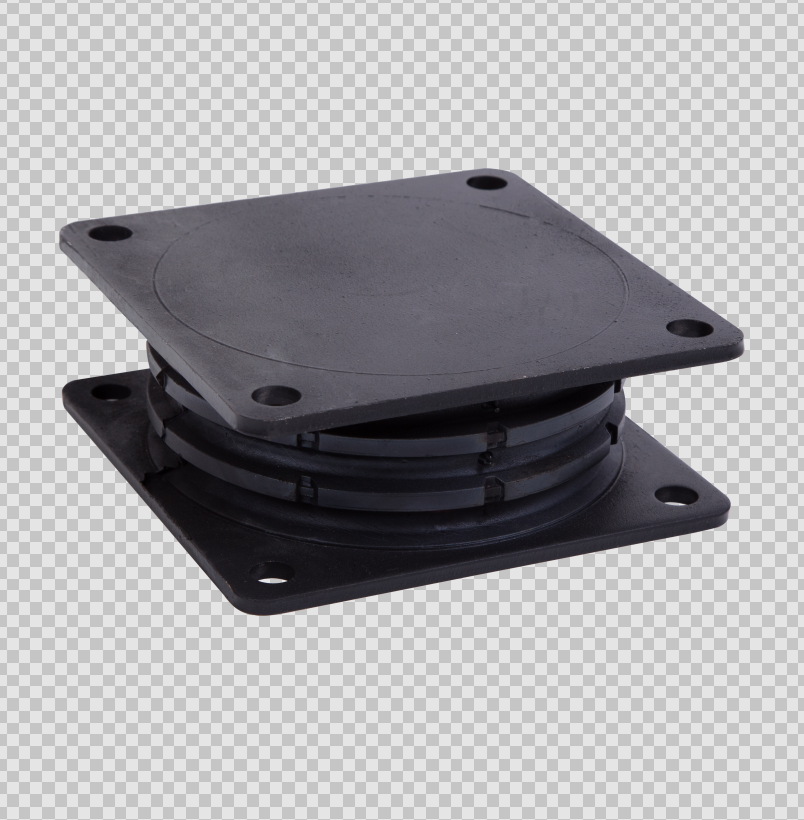 Sandwich mounts減震器蘇州雷拓減振器廠家橡膠減振器破碎機(jī)減震器產(chǎn)品圖片