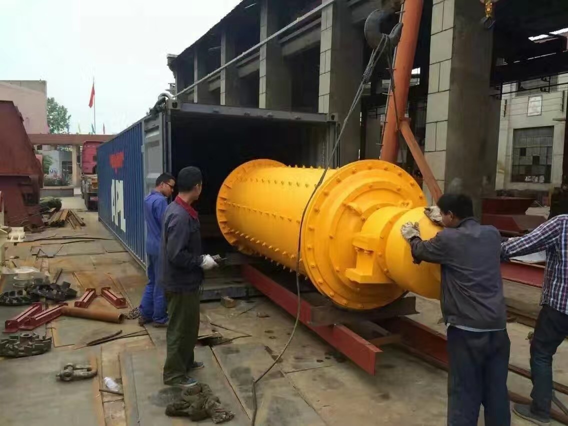 水泥熟料耐火材料球磨機(jī)生產(chǎn)廠(chǎng)家