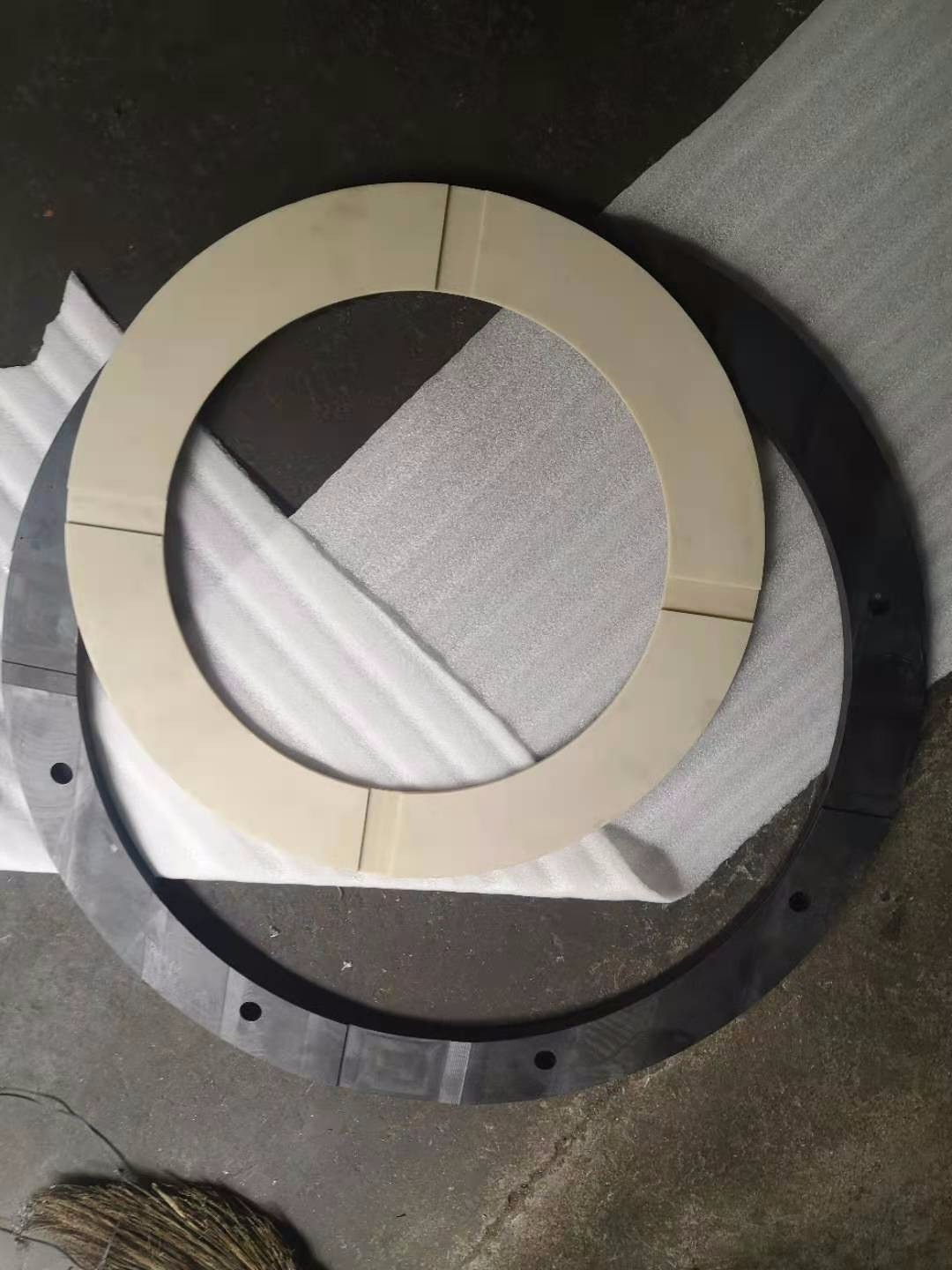 尼龍防塵圈A防塵圈廠(chǎng)家批發(fā)尼龍制品