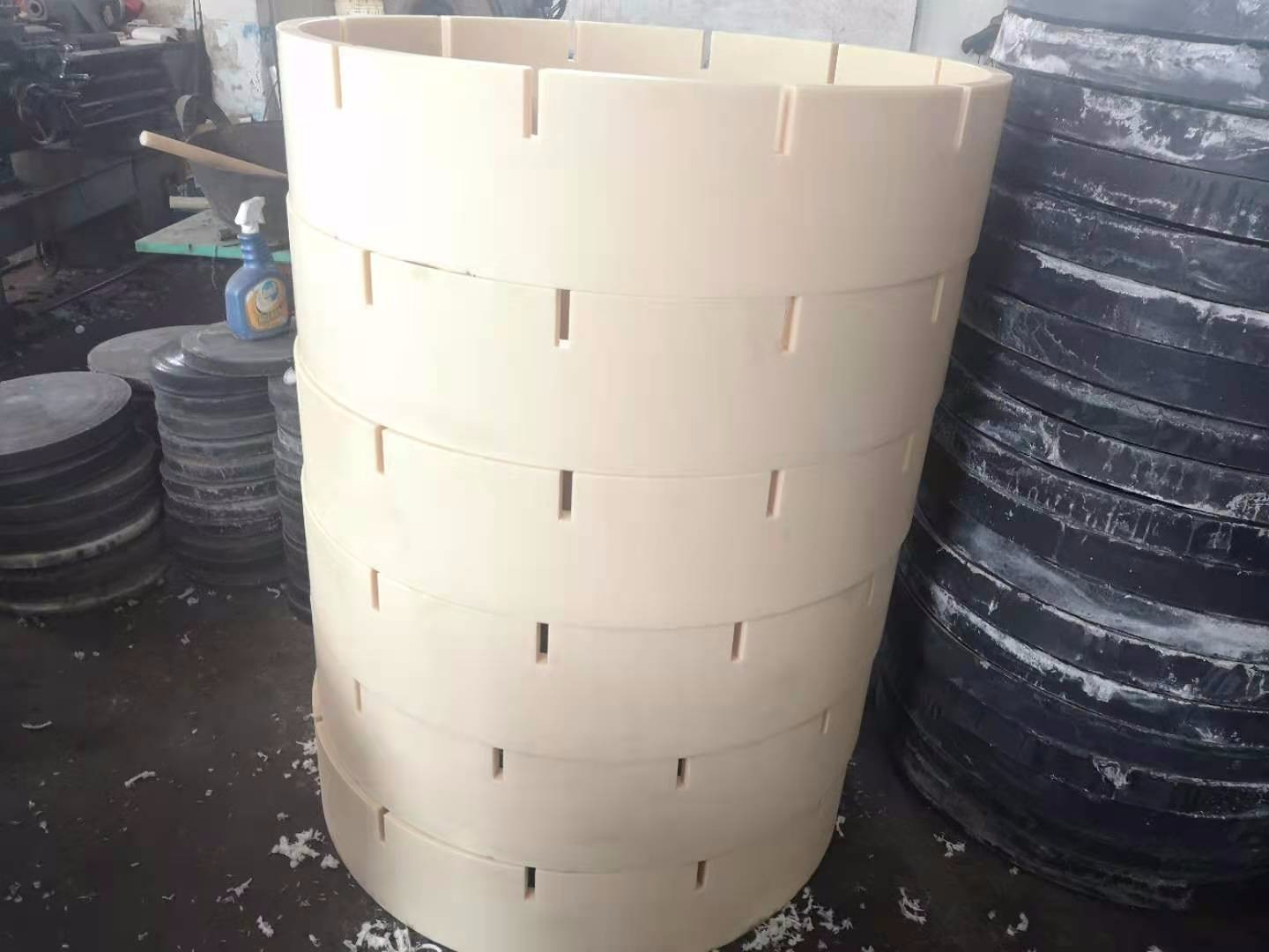 尼龍防塵圈A防塵圈廠(chǎng)家批發(fā)耐磨防塵圈