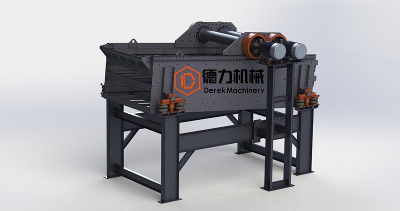 水平篩分平臺(tái)產(chǎn)品圖片