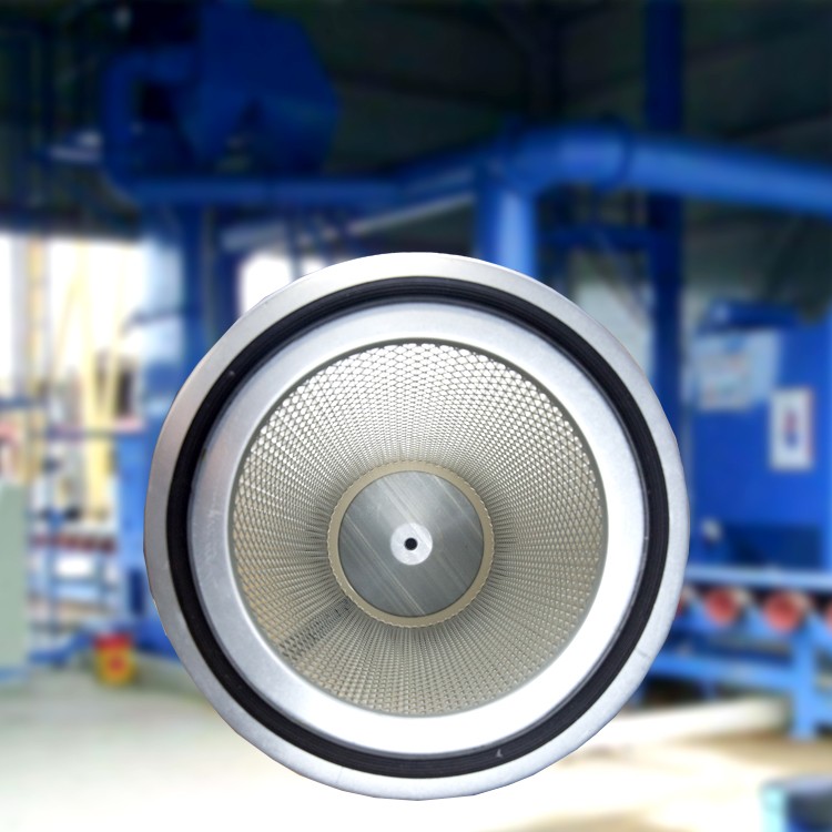 汪清拋丸機(jī)除塵濾芯價格大量產(chǎn)品圖片