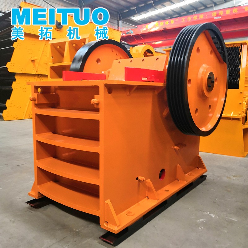 臨沂美拓機(jī)械600*900顎式破碎機(jī)山寶樣式產(chǎn)品圖片