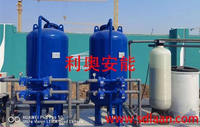 機(jī)械供水過濾裝置