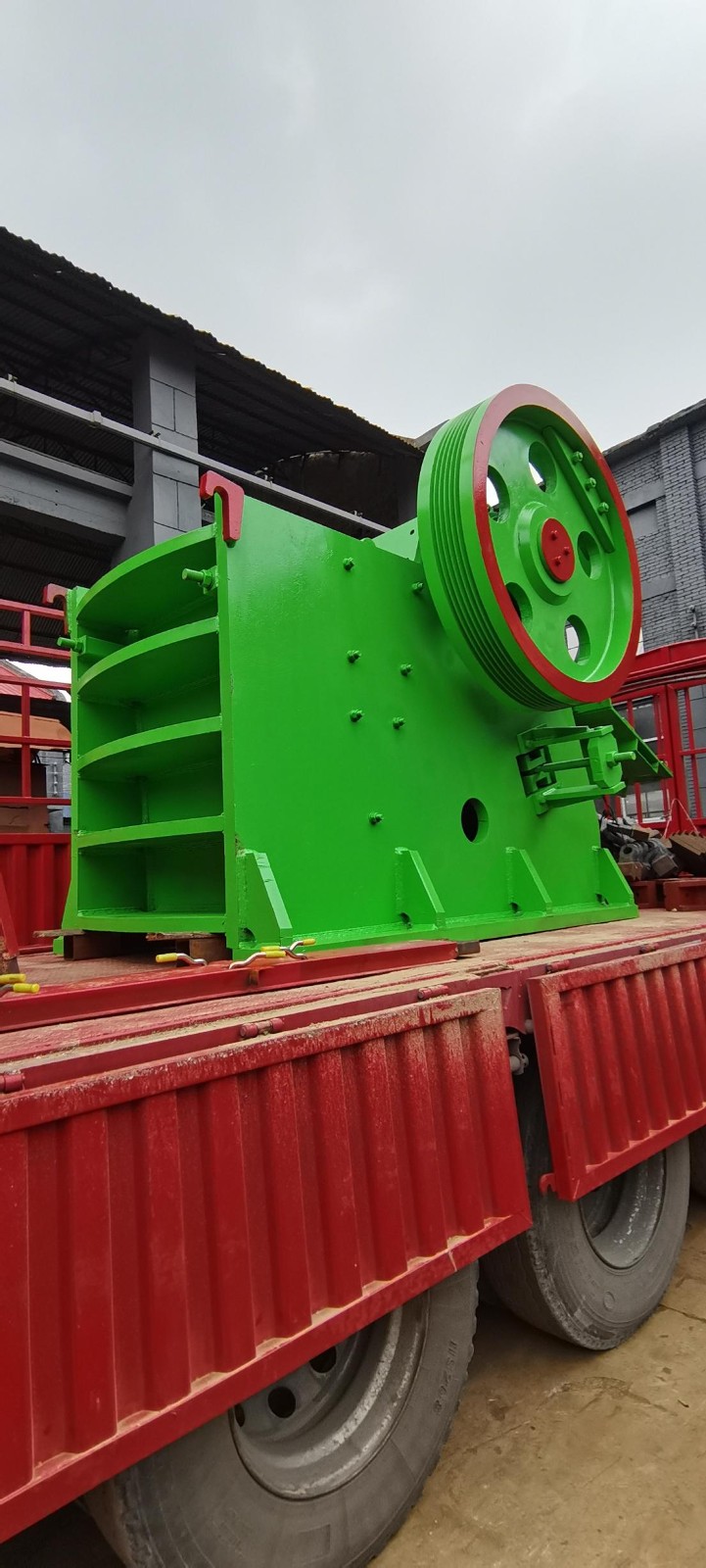 河南69歐版顎式破碎機生產(chǎn)廠家 價格