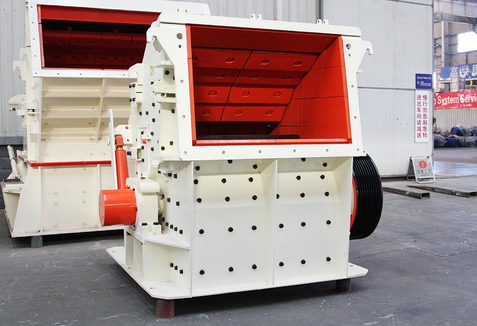 石料重錘反擊式破碎機生產(chǎn)廠家