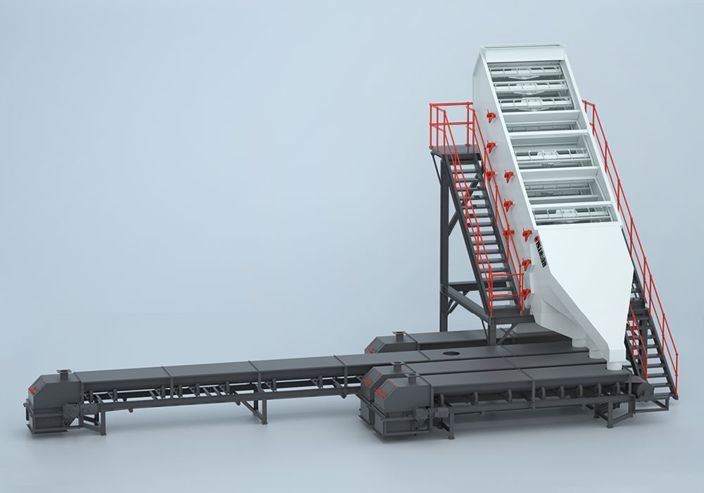 高頻篩專注于細物料篩分