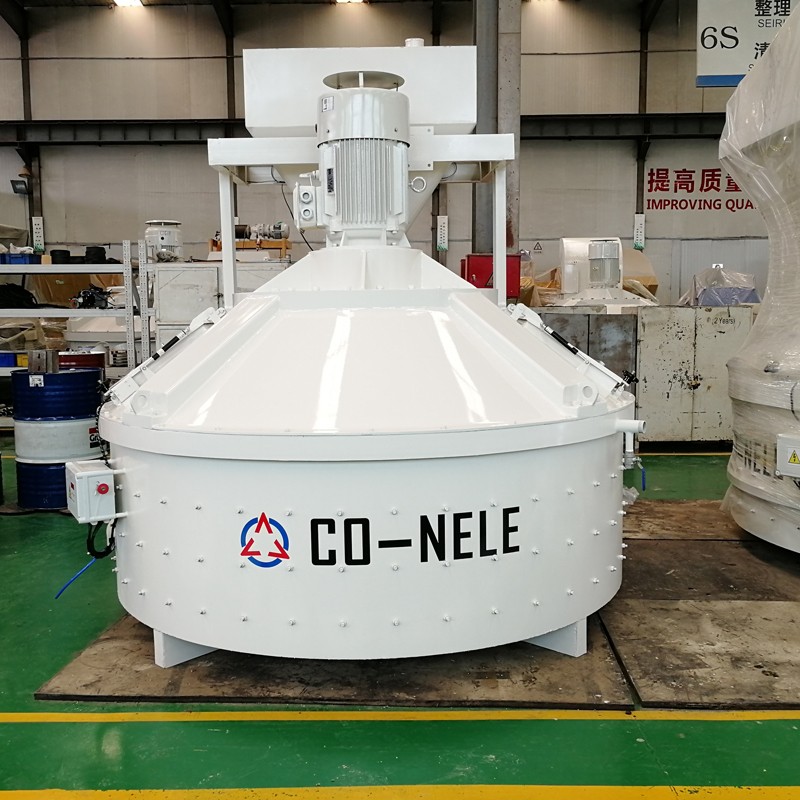 立軸行星混凝土攪拌機(jī)市場看得見的實(shí)力產(chǎn)品圖片