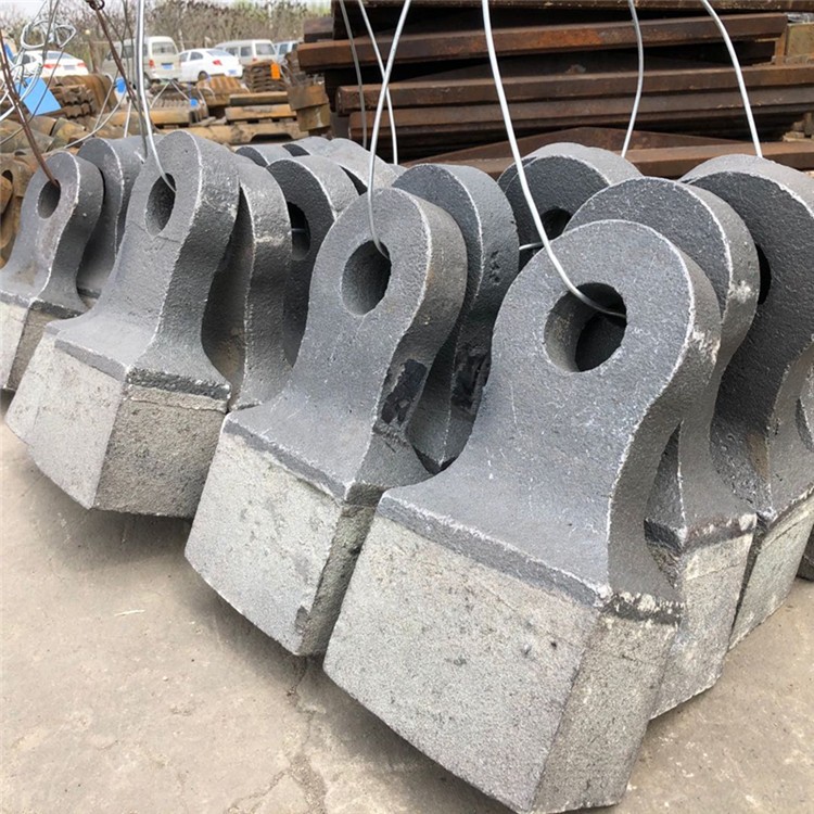 粉碎機(jī)合金耐磨錘頭 廠家直銷 高耐磨榔頭