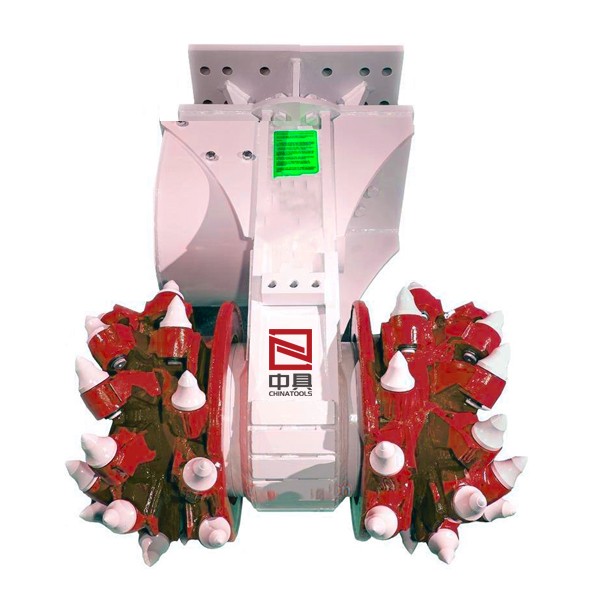 挖掘機(jī)銑刨頭銑挖機(jī)產(chǎn)品圖片