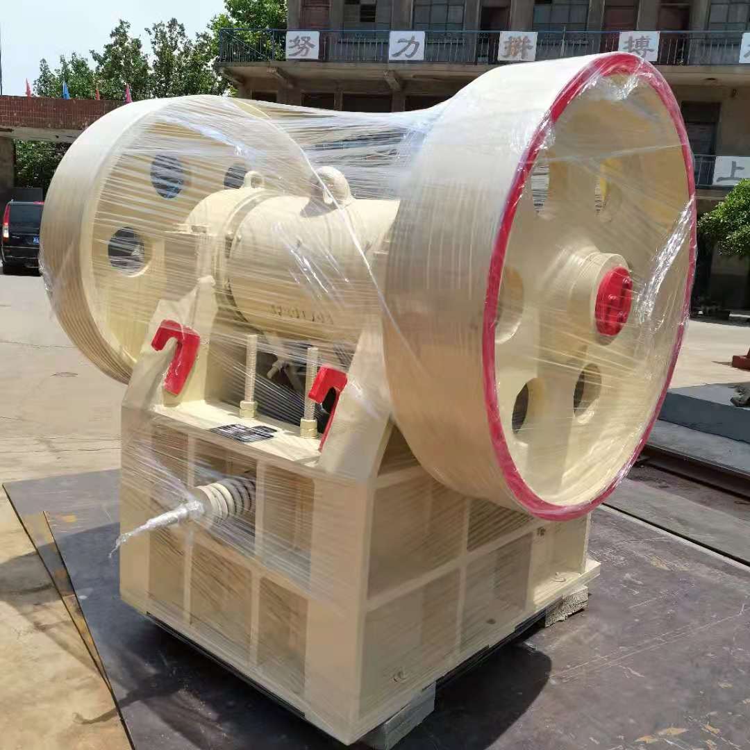 PE57顎式破碎機技術(shù)參數(shù)