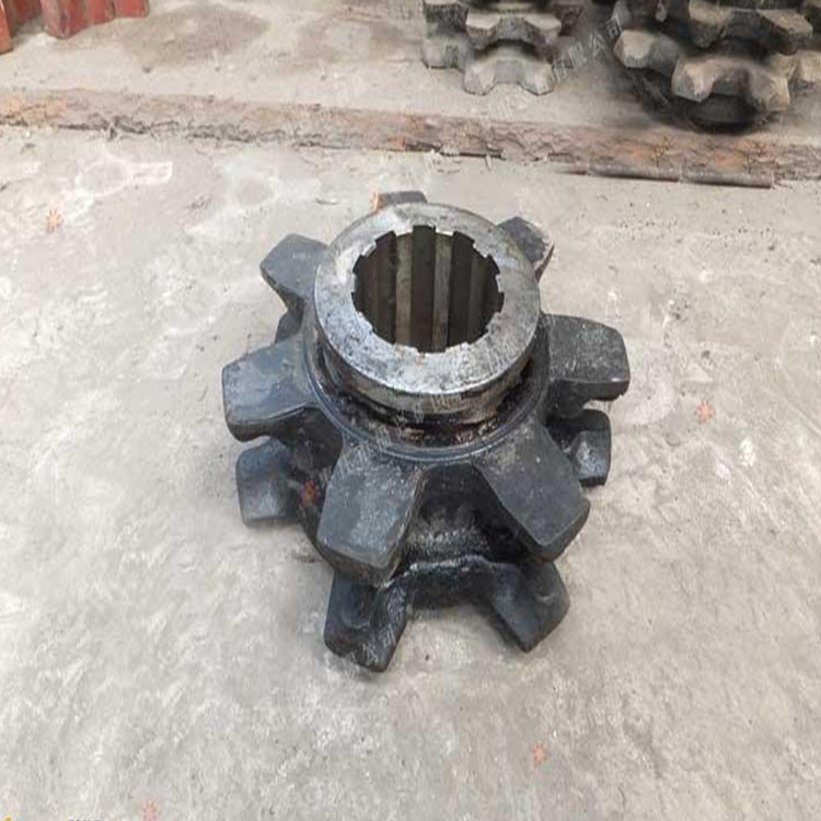 定做刮板機用多種鏈輪 FU鏈式刮板輸送機 不同規(guī)格的旋轉(zhuǎn)環(huán)